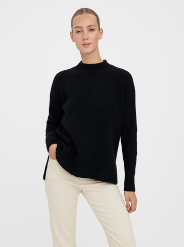 Vero Moda Pullover "Lefile" in Schwarz