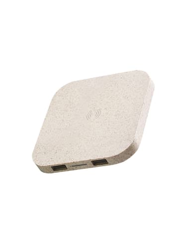 SmartCase Induktions-Ladestation in Beige