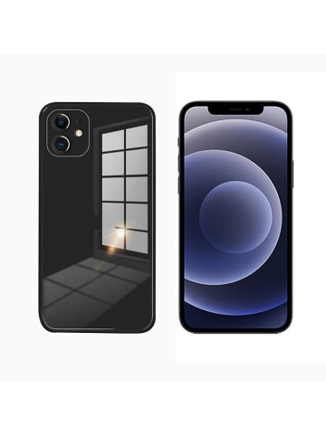SmartCase Case w kolorze czarnym do iPhone 12