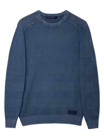 Polo Club Sweter w kolorze niebieskim