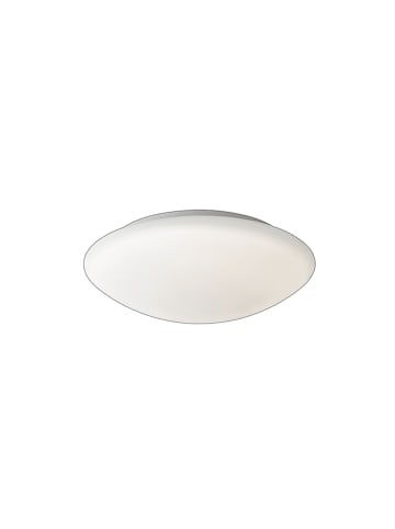FISCHER & HONSEL Lampa sufitowa LED "Clara" w kolorze białym - Ø 42 cm