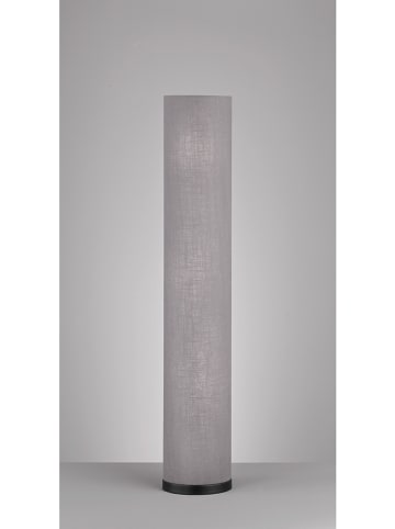 FISCHER & HONSEL Lampa stojąca w kolorze szarym - wys. 110 cm