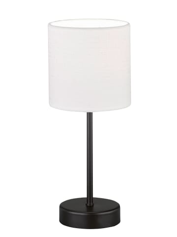 FISCHER & HONSEL Tafellamp wit - (B)13 x (H)34 cm