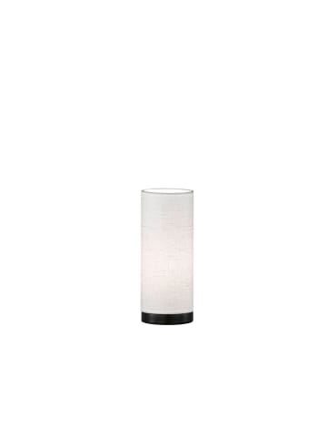 FISCHER & HONSEL Tafellamp wit - (B)10 x (H)25 cm