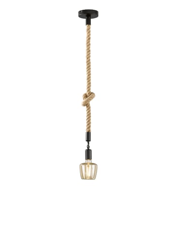 FISCHER & HONSEL Hanglamp beige - Ø 12 cm