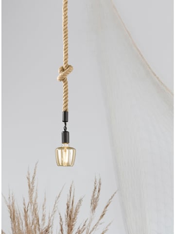 FISCHER & HONSEL Hanglamp beige - Ø 12 cm
