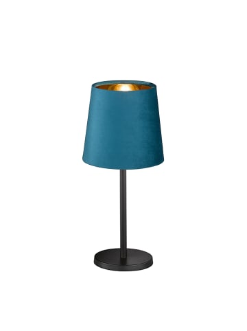 FH Lighting Tafellamp blauw - (H)30 x Ø 14 cm