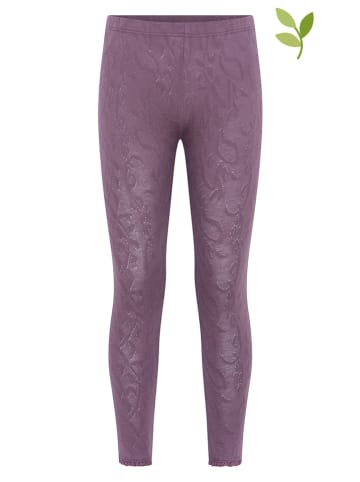enfant Legging paars