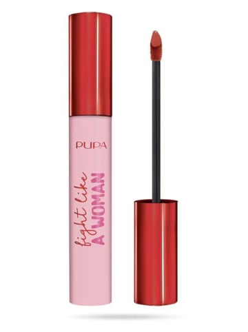 Pupa Milano Lipgloss "Fight like a woman", 2,7 ml