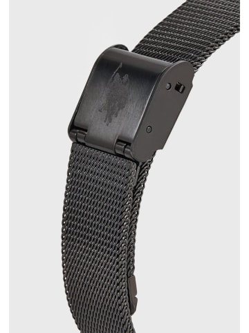 U.S. Polo Assn. Quarzuhr in Schwarz