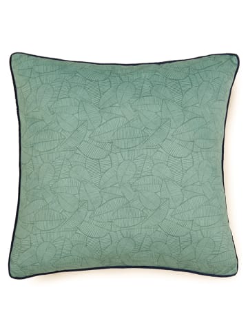 Descanso Kussen "Allison" groen