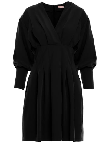 Makover Sukienka w kolorze czarnym