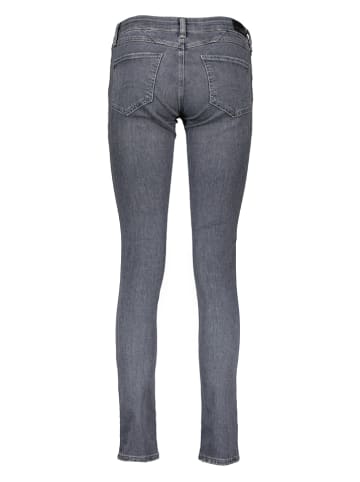 MAVI Spijkerbroek "Lindy" - skinny fit - grijs