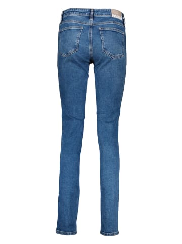 MAVI Dżinsy - Skinny fit - w kolorze niebieskim