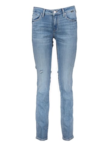 MAVI Spijkerbroek - slim fit - blauw