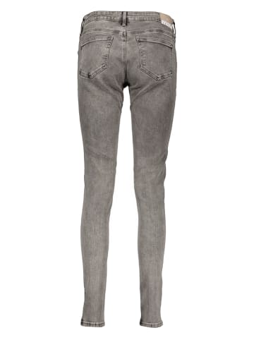 MAVI Spijkerbroek "Adriana" - skinny fit - grijs