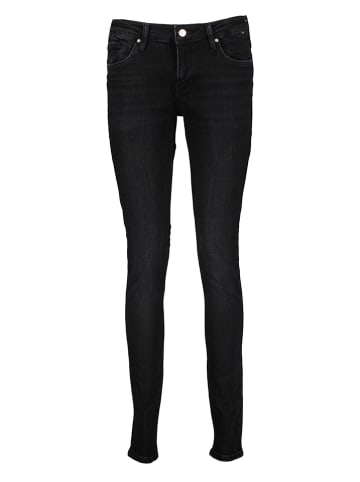 MAVI Spijkerbroek "Adriana" - skinny fit - zwart