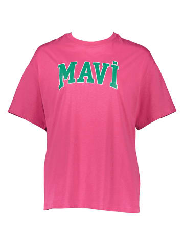 MAVI Shirt roze
