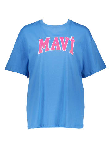 MAVI Shirt in Blau