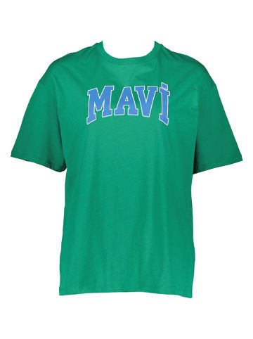 MAVI Shirt groen