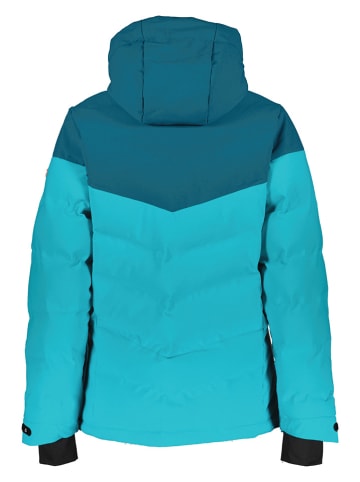 Killtec Ski-/snowboardjas turquoise