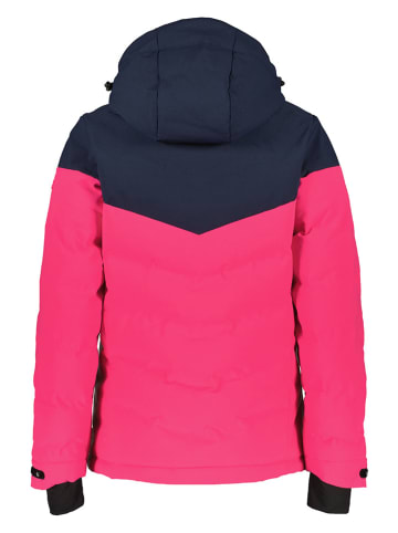 Killtec Kurtka narciarska w kolorze różowym