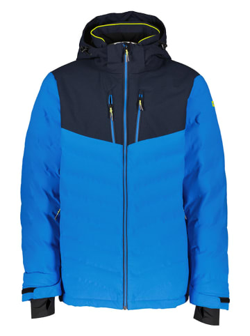 Killtec Kurtka narciarska w kolorze niebieskim
