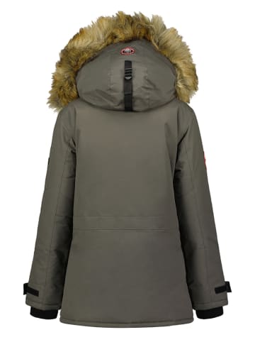 Canadian Peak Parka olijfgroen