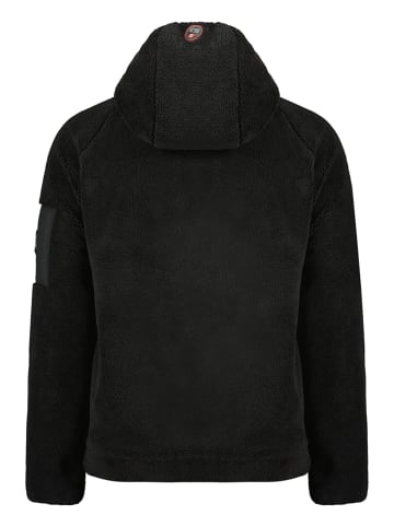 Canadian Peak Bluza polarowa w kolorze czarnym