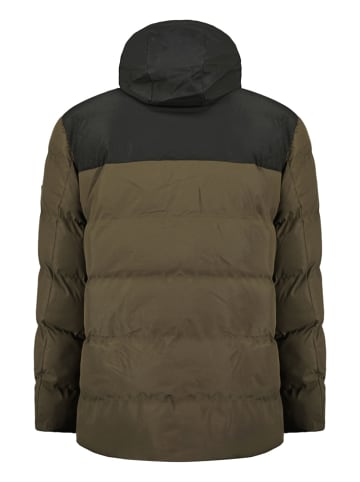 Canadian Peak Winterjas kaki