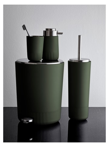 SÖDAHL Pedaalemmer "Plissè" groen - 5 l