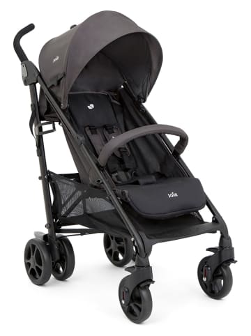 Joie Buggy "Brisk LX" in Schwarz/ Anthrazit