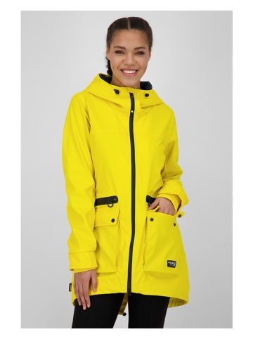 alife and kickin Regenjas "AudreyAK" geel