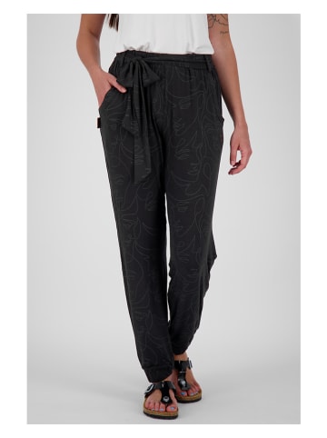 alife and kickin Hose "AliceAK" in Schwarz