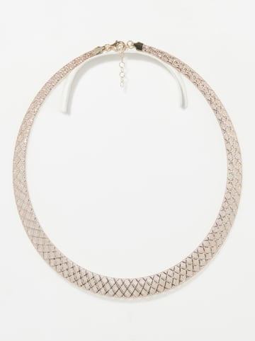 OR ÉCLAT Gold-Halskette "Venezia" - (L)40 cm