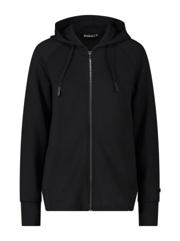 CMP Sweatvest zwart