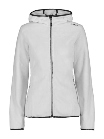 CMP Fleece vest wit