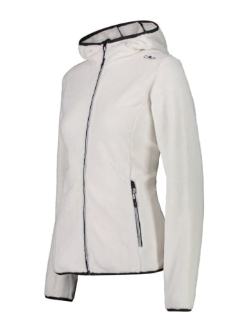 CMP Fleece vest wit