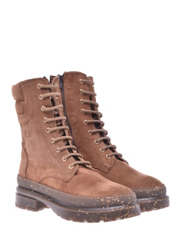 Baldinini Leren boots bruin