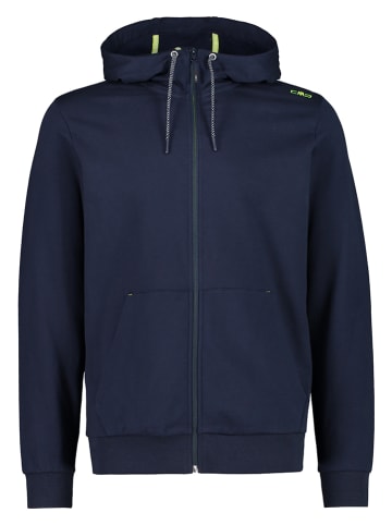 CMP Sweatvest donkerblauw
