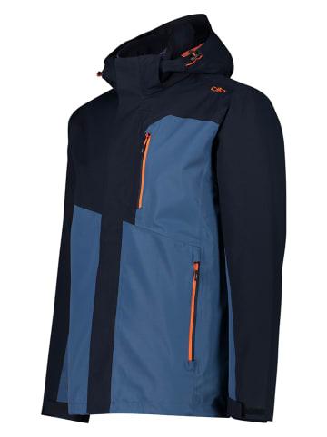 CMP 3-in-1 functionele jas donkerblauw