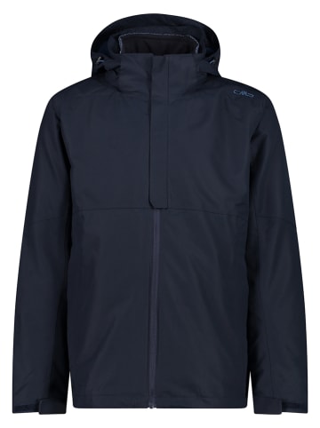 CMP 3-in-1 functionele jas donkerblauw
