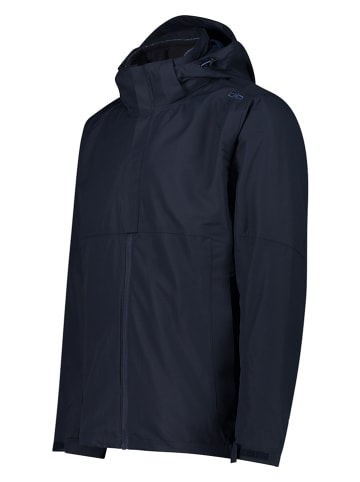 CMP 3-in-1 functionele jas donkerblauw
