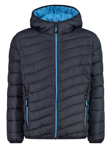 CMP Steppjacke in Dunkelblau