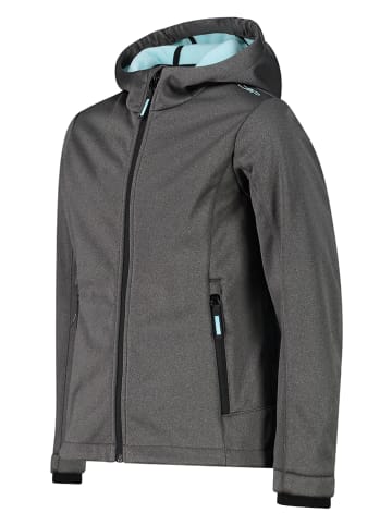 CMP Softshelljacke in Anthrazit