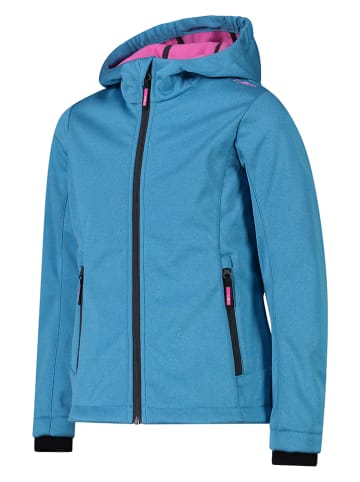 CMP Softshelljacke in Blau