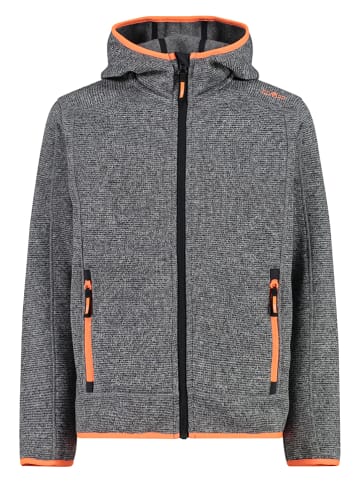 CMP Fleecejacke in Grau