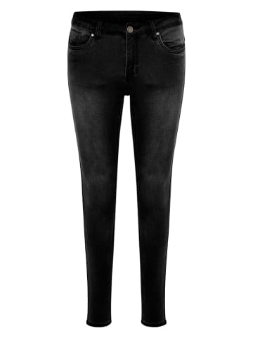 Kaffe Jeans "Grace" in Schwarz