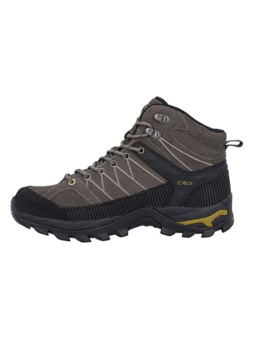 CMP Leren trekkingboots "Rigel" bruin