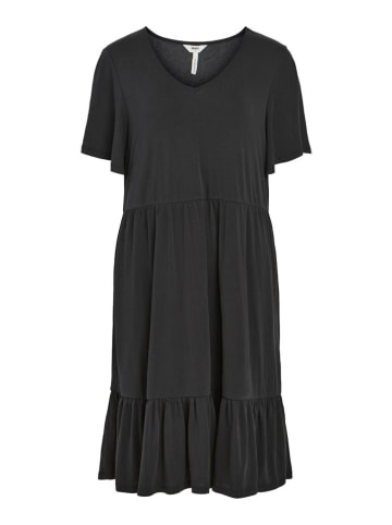 Object Sukienka "Jannie" w kolorze czarnym